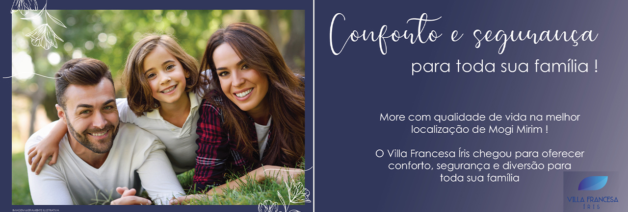 <span class='texto-transparent'>LANÇAMENTO</span> VILA FRANCESA - IRÍS